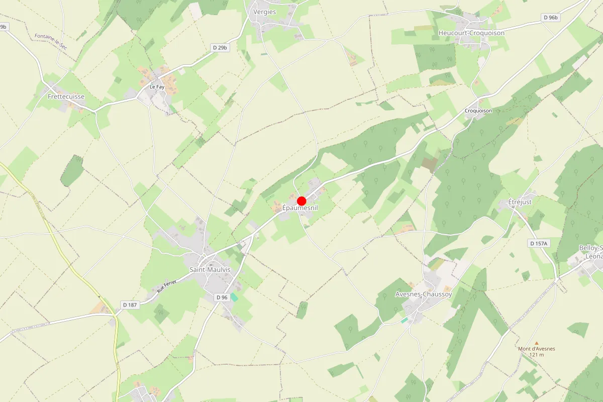 Plombier sur Epaumesnil