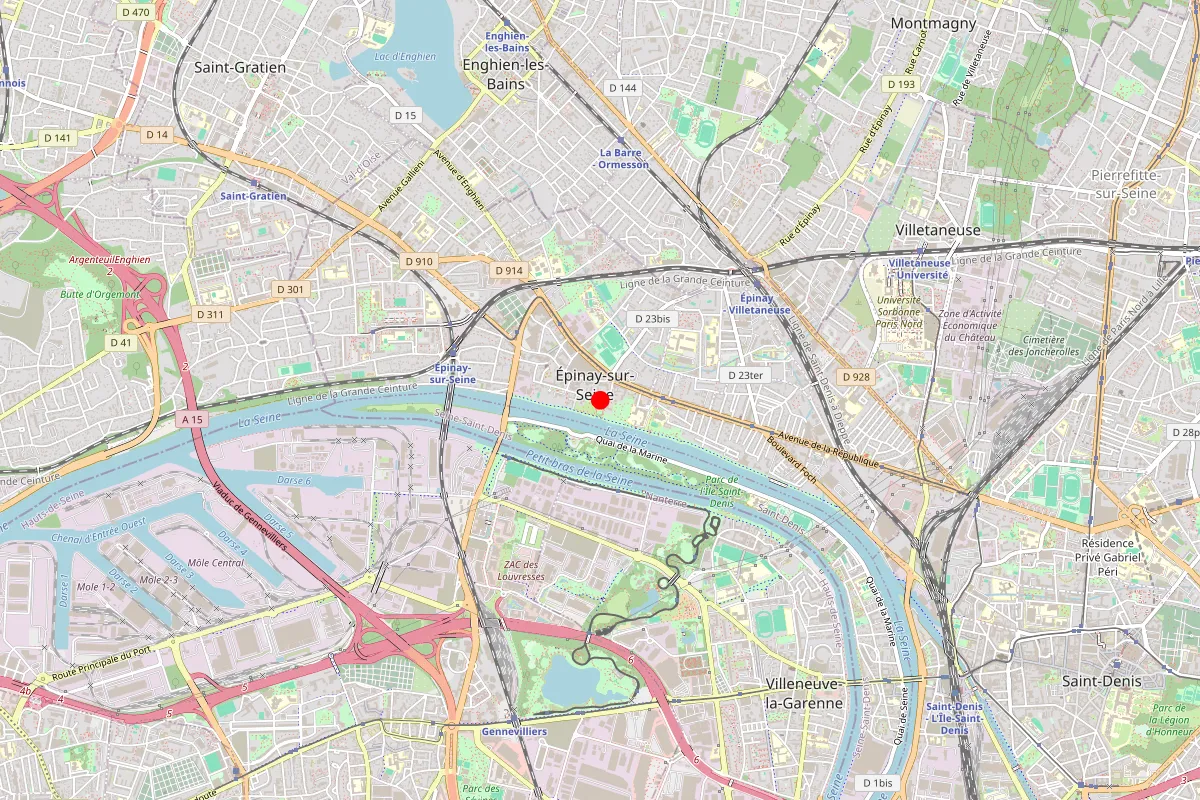 Plombier sur Epinay Sur Seine
