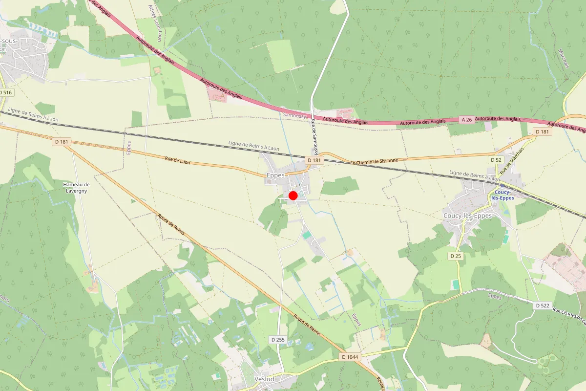 Plombier sur Eppes