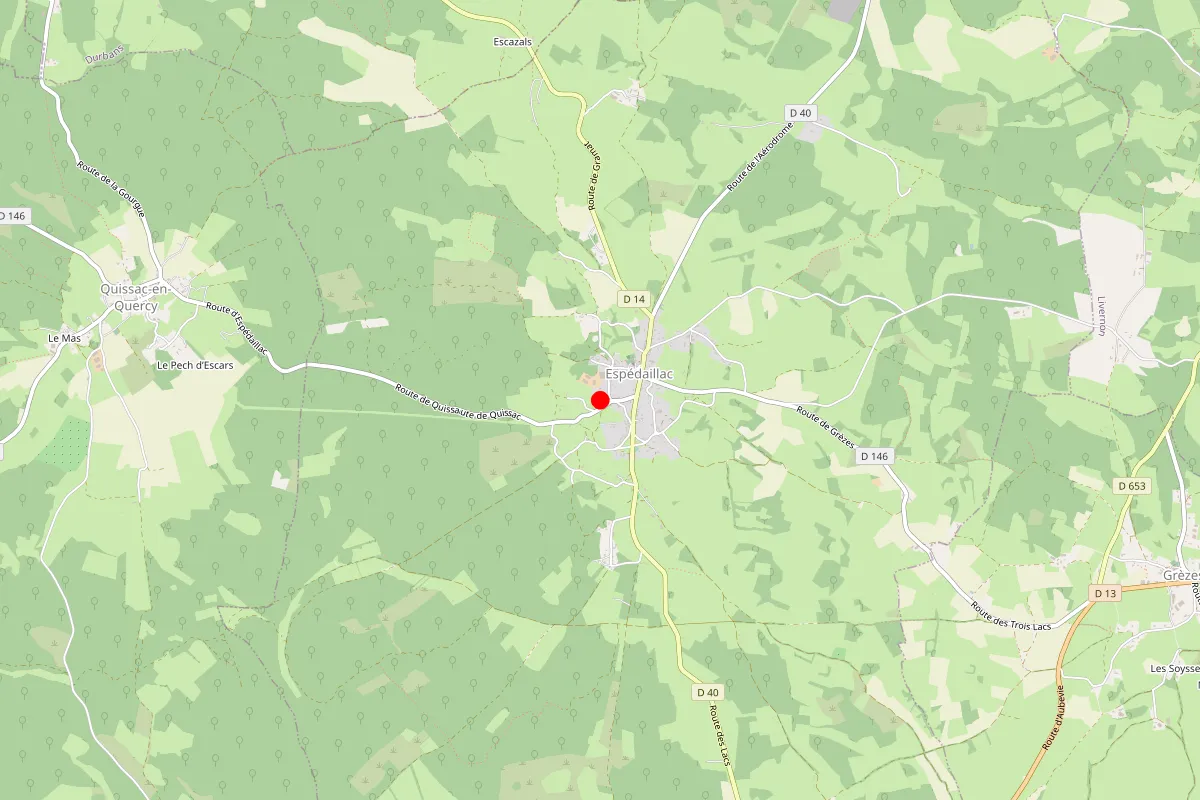 Plombier sur Espedaillac