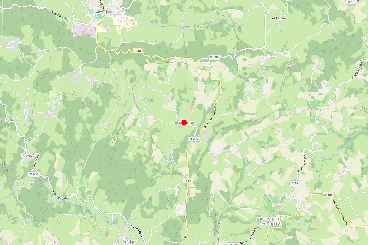 Plombier sur Espeyroux