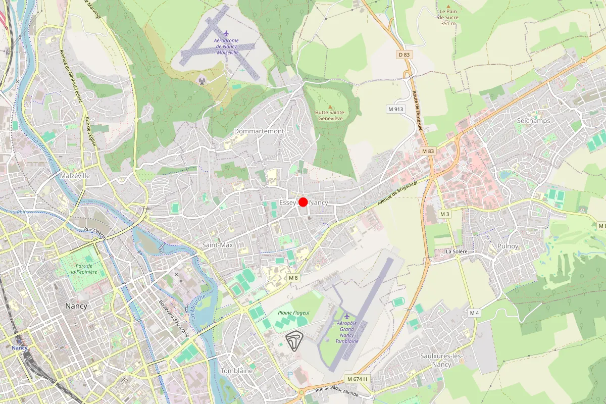 Plombier sur Essey Les Nancy