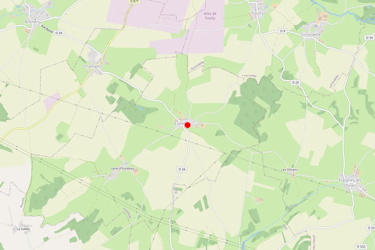 Plombier sur Estrebay
