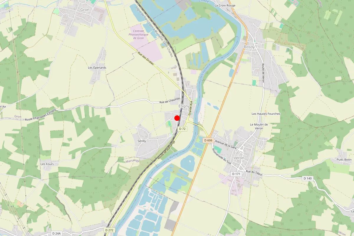 Plombier sur Etigny