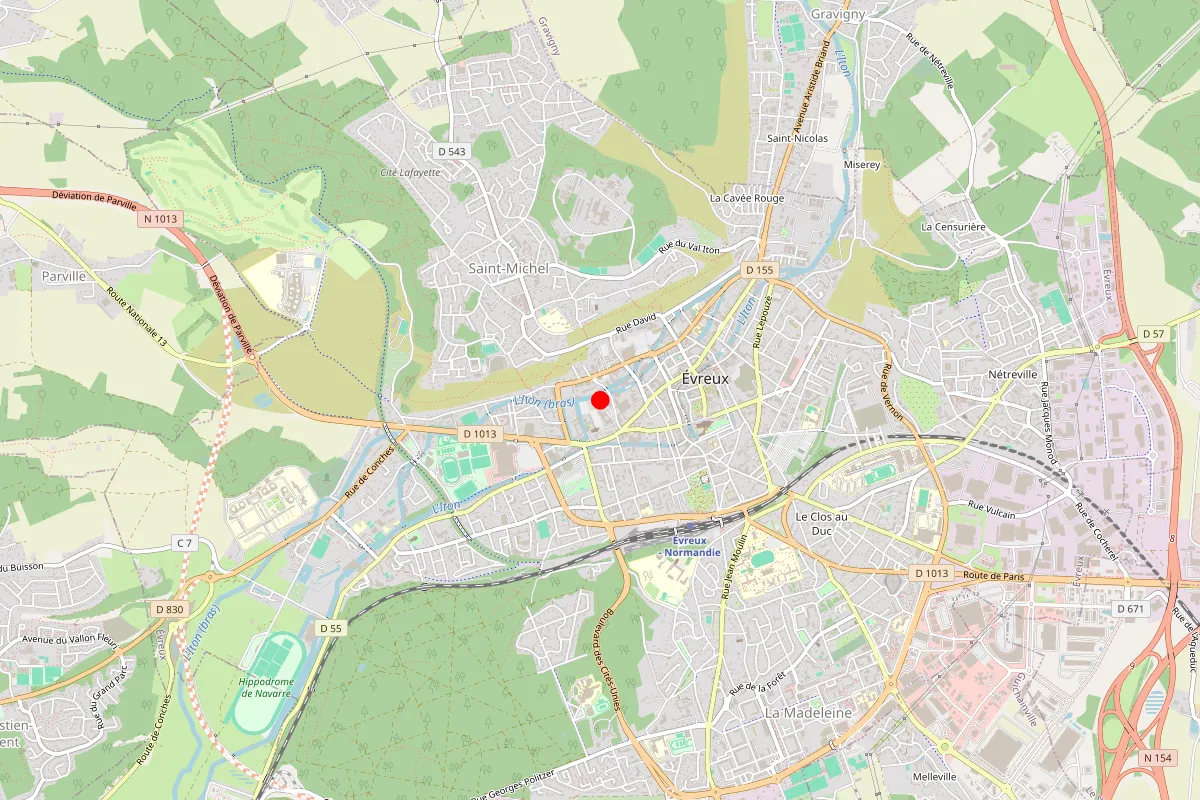 Plombier sur Evreux