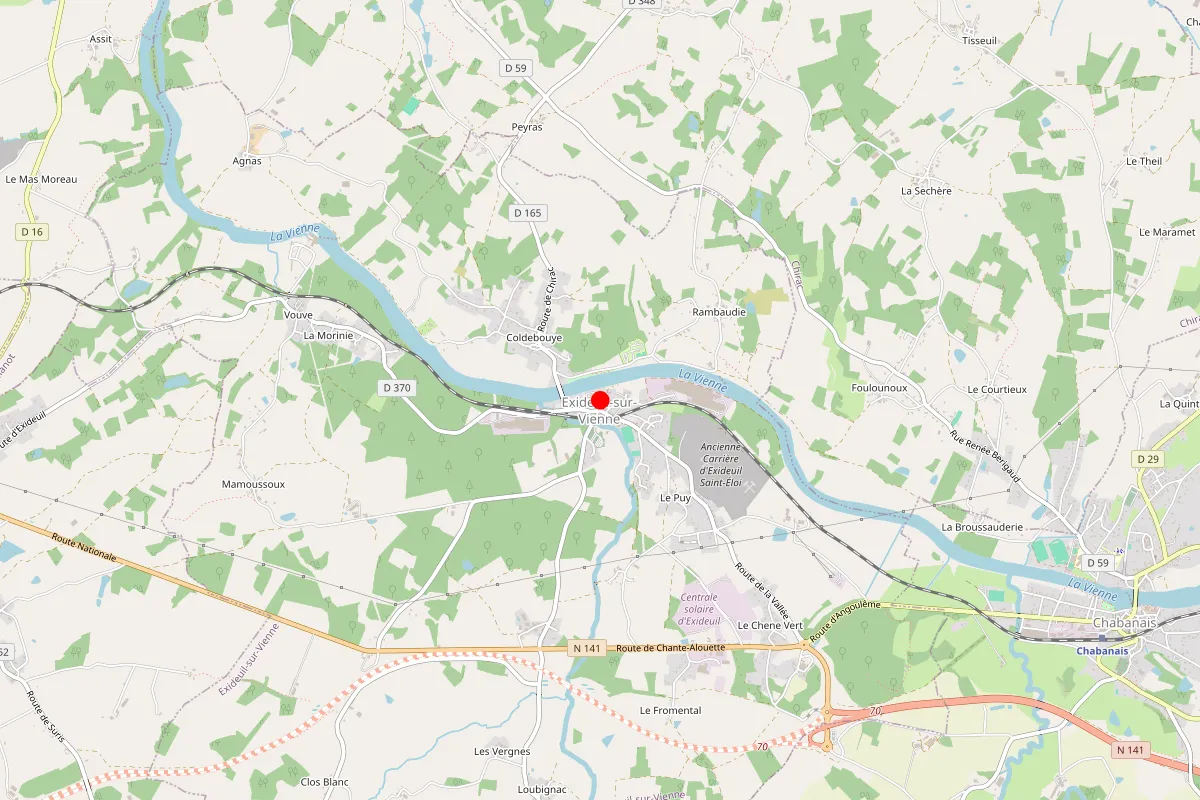 Plombier sur Exideuil Sur Vienne
