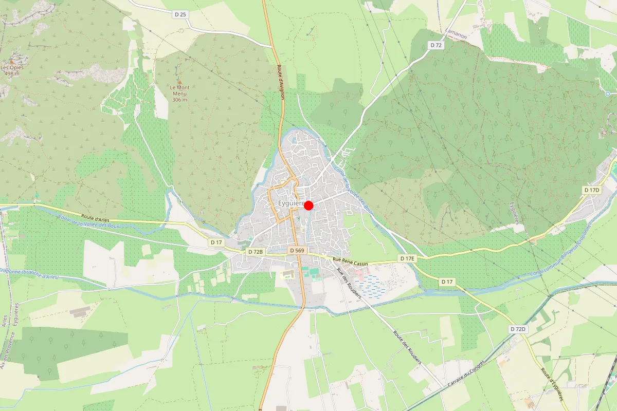 Plombier sur Eyguieres
