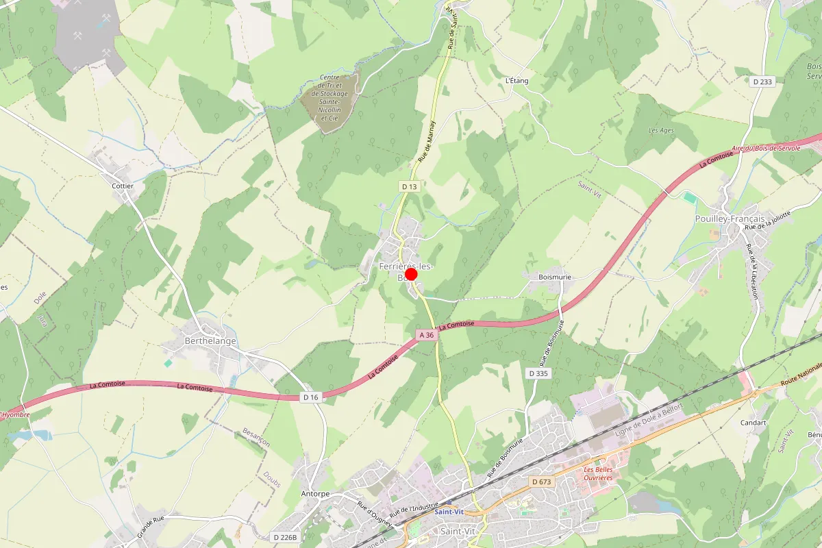 Plombier sur Ferrieres Les Bois