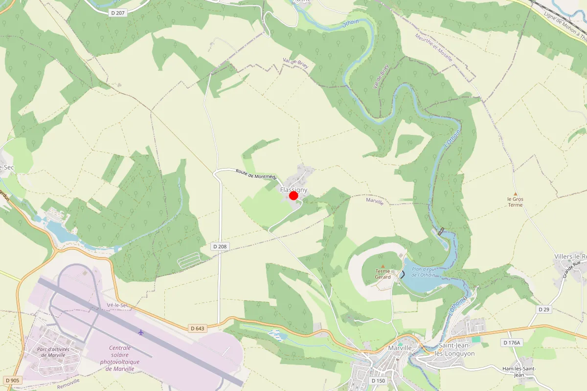 Plombier sur Flassigny