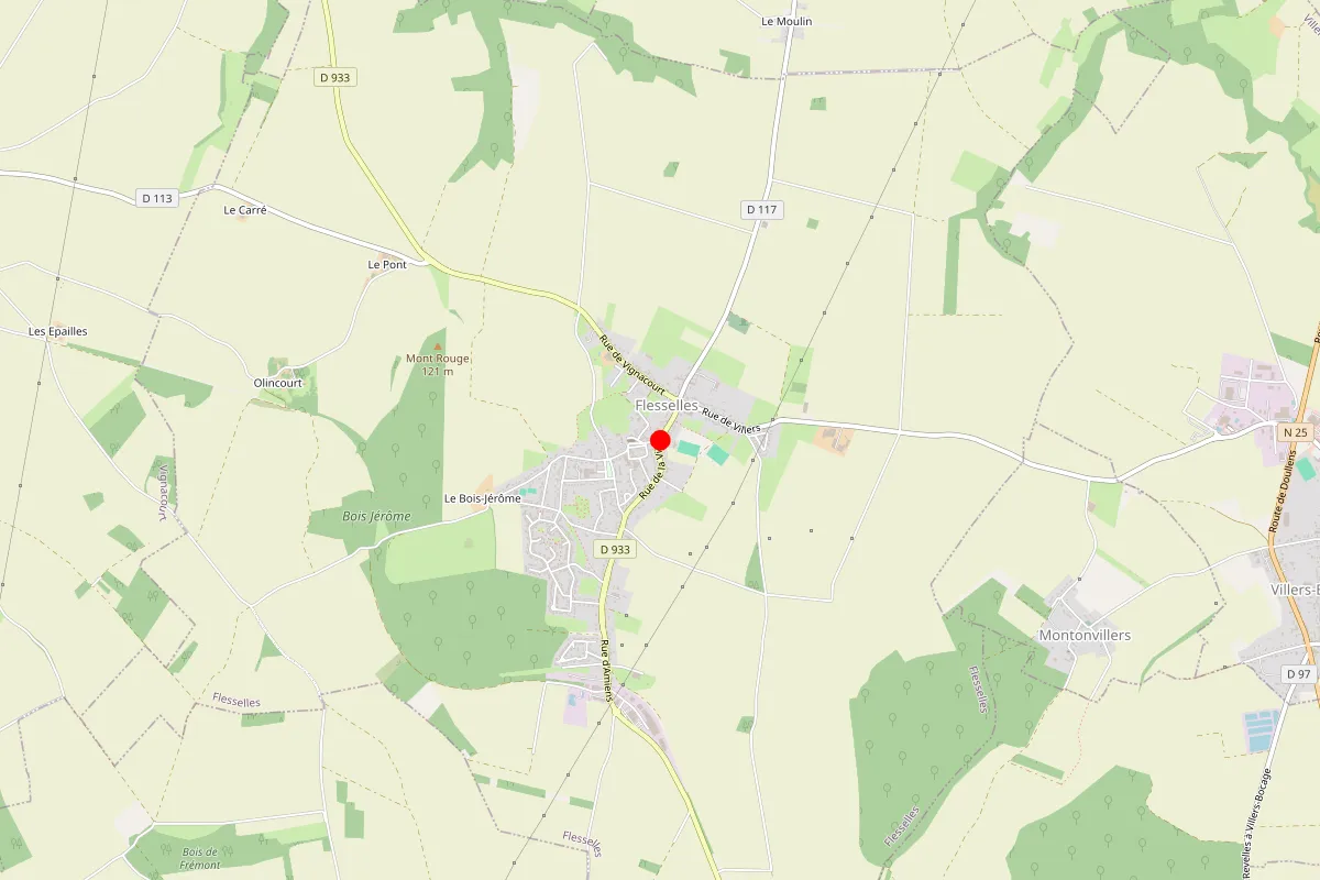Plombier sur Flesselles