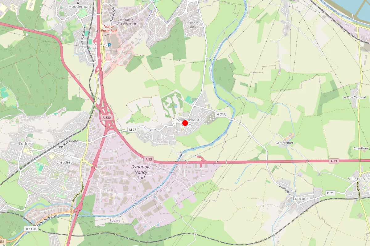 Plombier sur Fleville Devant Nancy