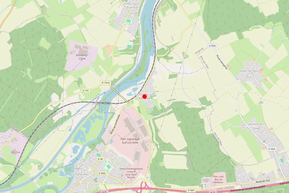 Plombier sur Fontenoy Sur Moselle