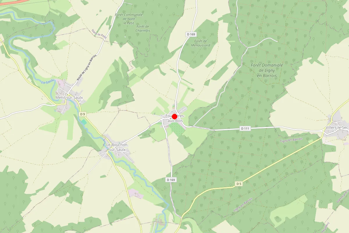 Plombier sur Foucheres Aux Bois