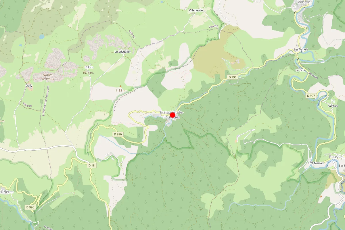 Plombier sur Fraissinet De Fourques