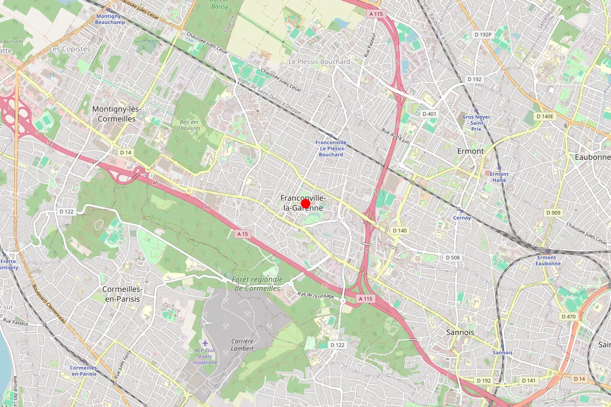 Plombier sur Franconville