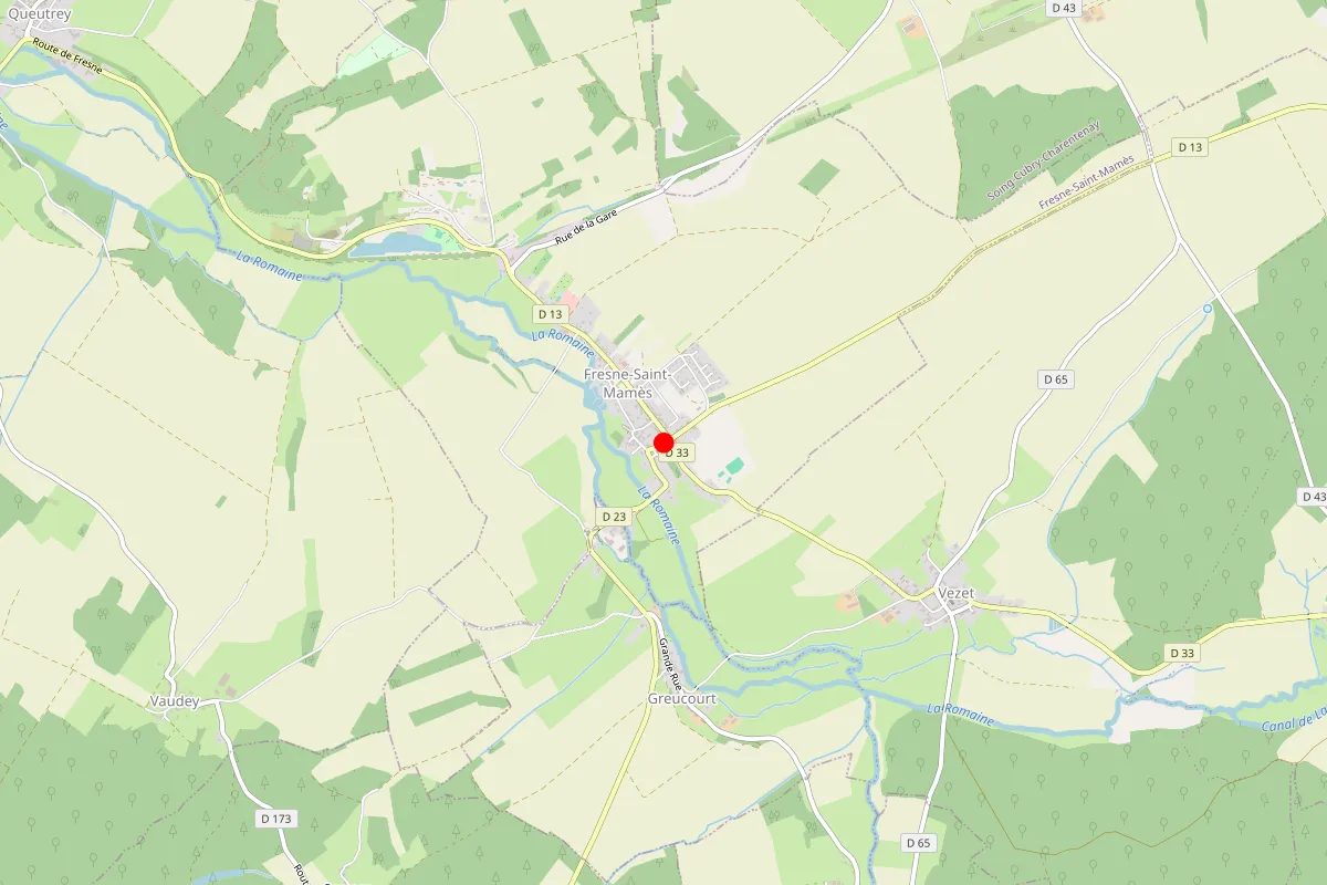 Plombier sur Fresne Saint Mames