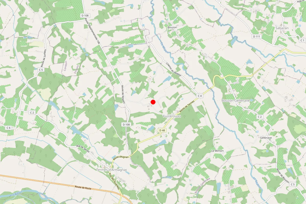 Plombier sur Fusterouau