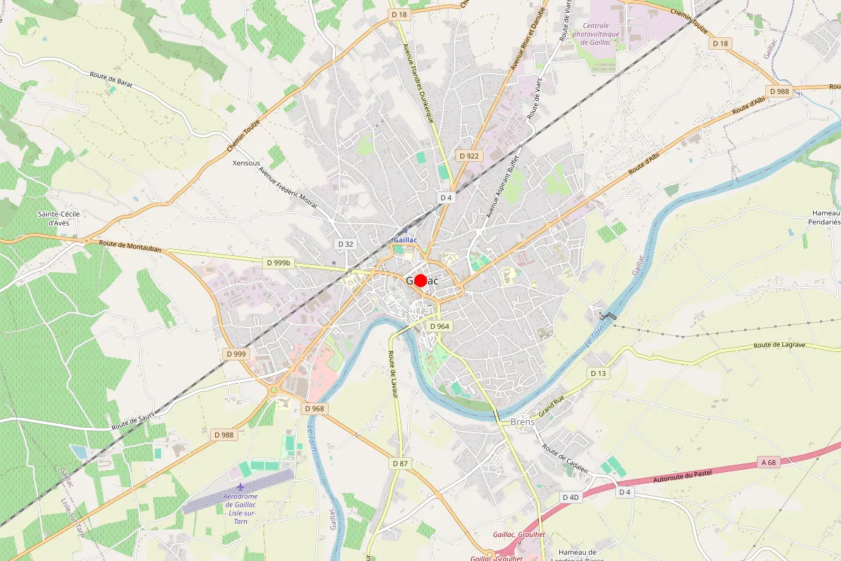 Plombier sur Gaillac