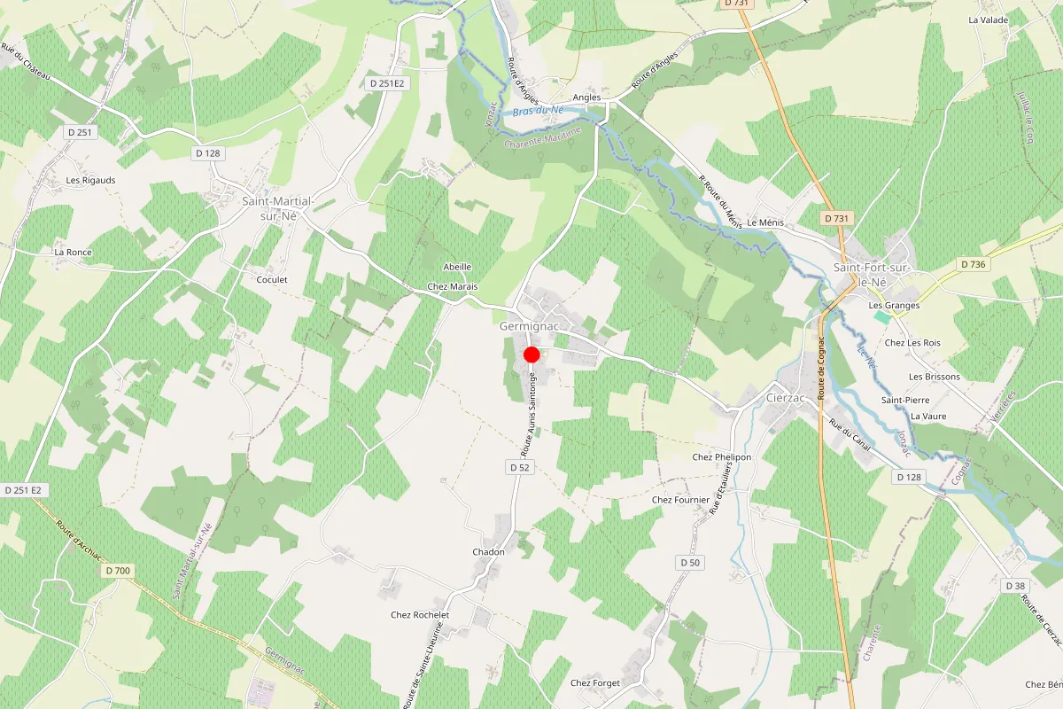 Plombier sur Germignac