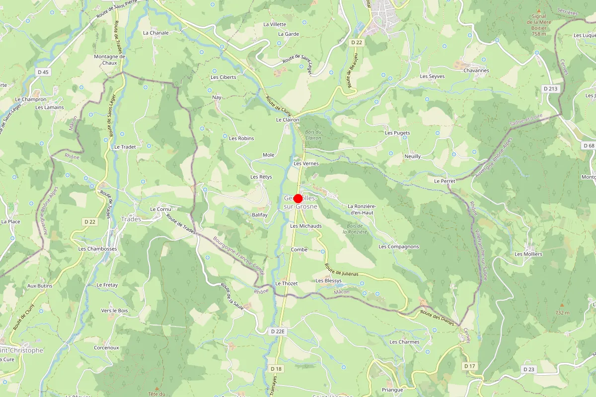 Plombier sur Germolles Sur Grosne