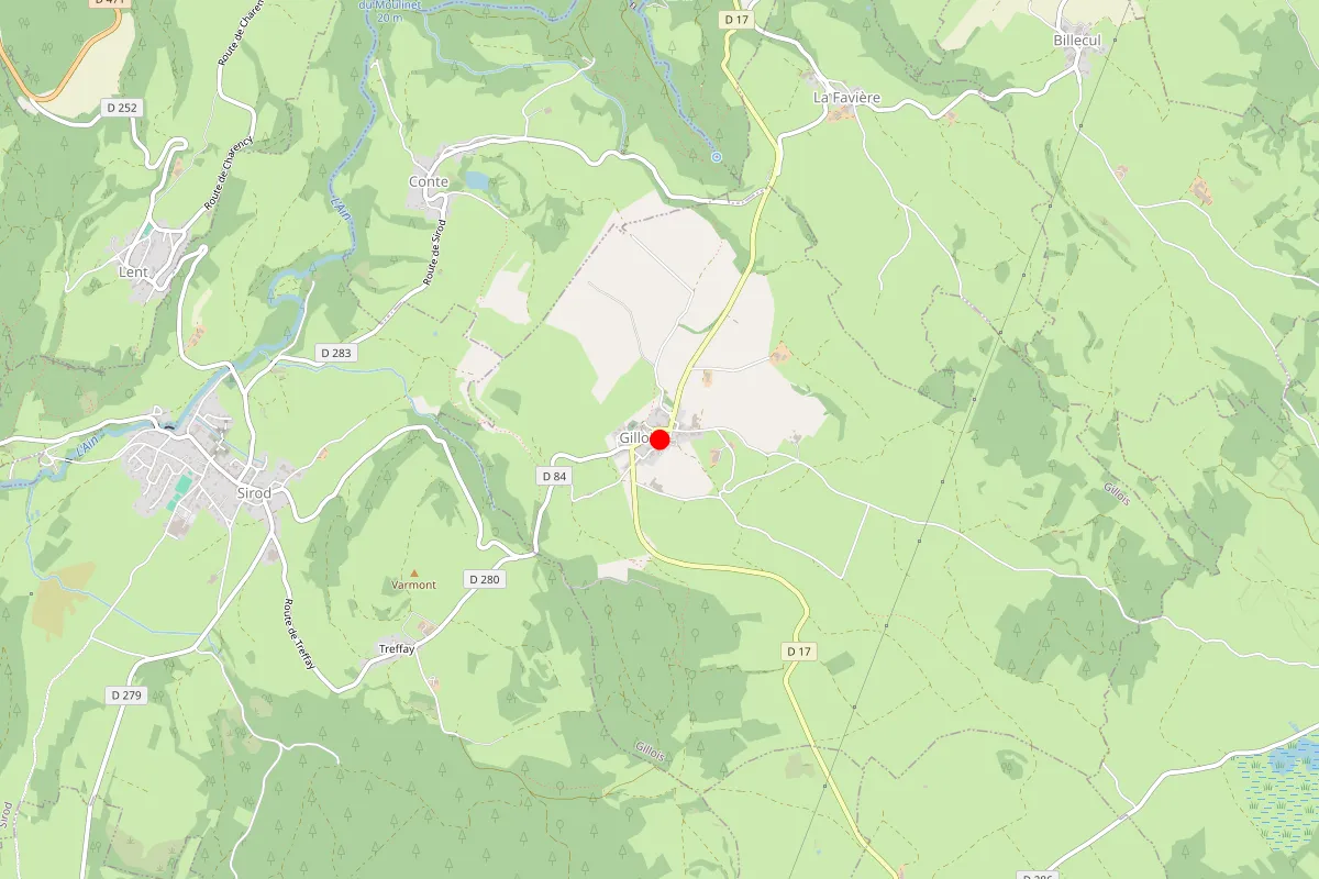 Plombier sur Gillois