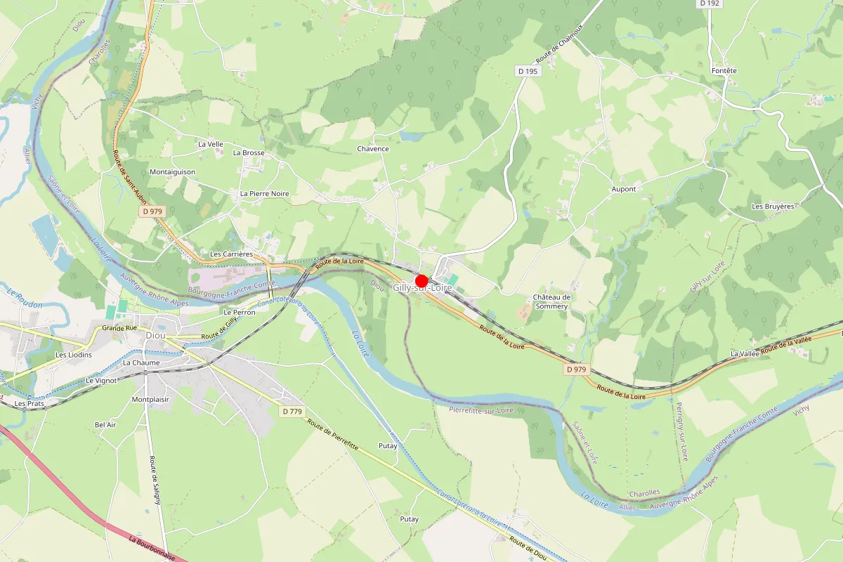 Plombier sur Gilly Sur Loire
