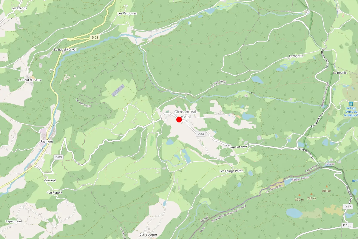 Plombier sur Girmont Val D'Ajol