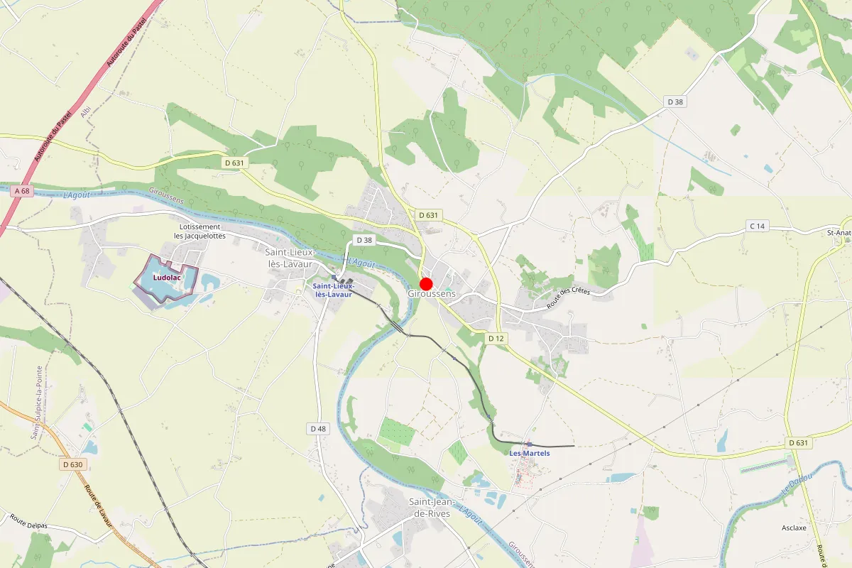 Plombier sur Giroussens