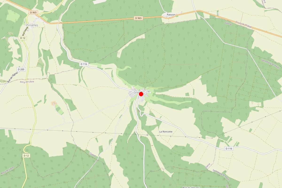 Plombier sur Gland