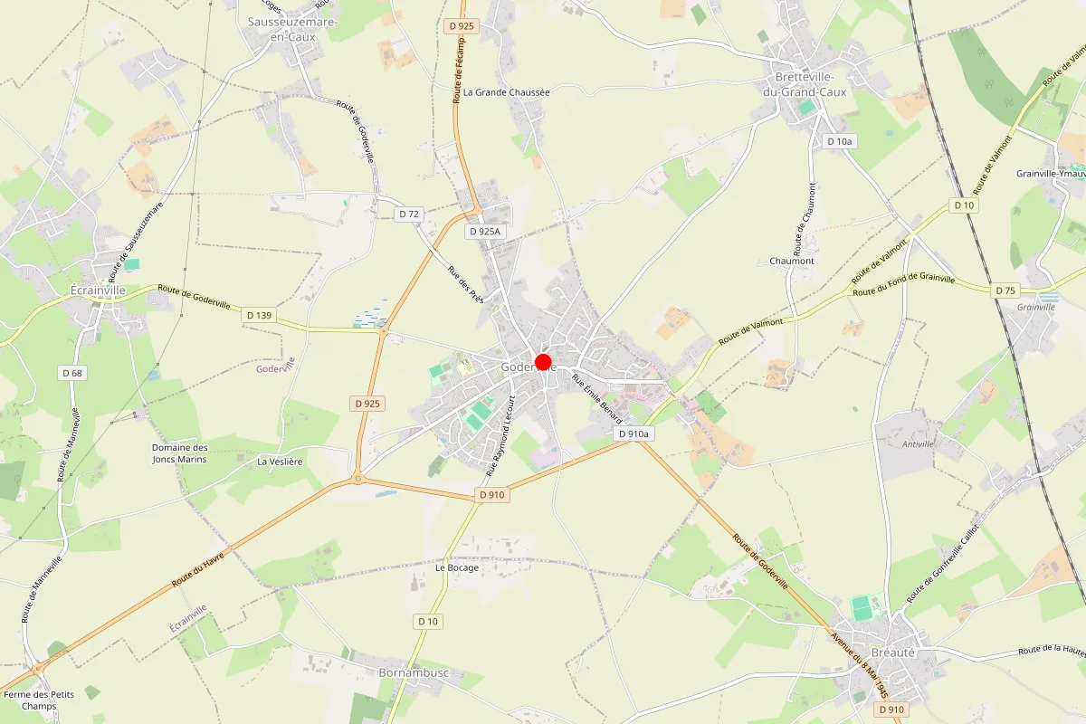 Plombier sur Goderville