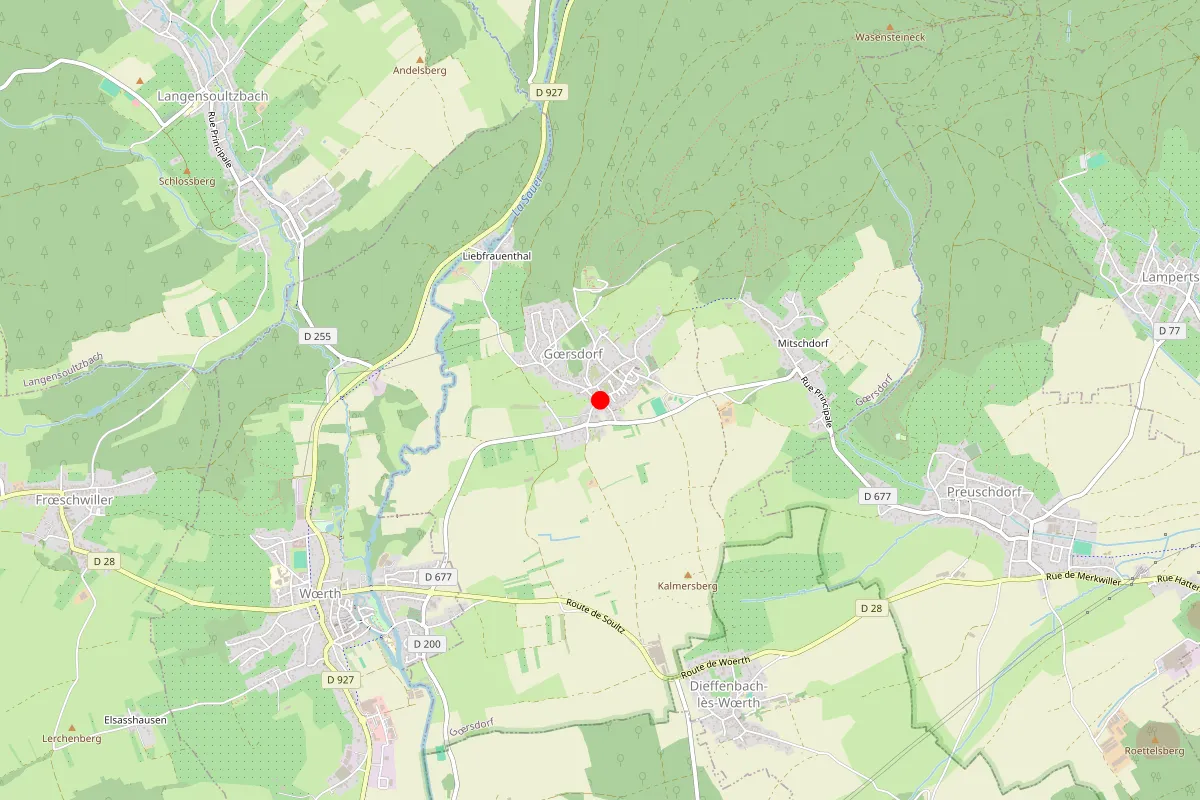 Plombier sur Goersdorf