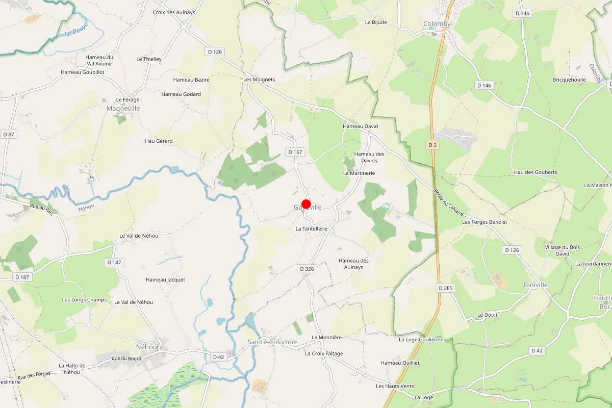 Plombier sur Golleville