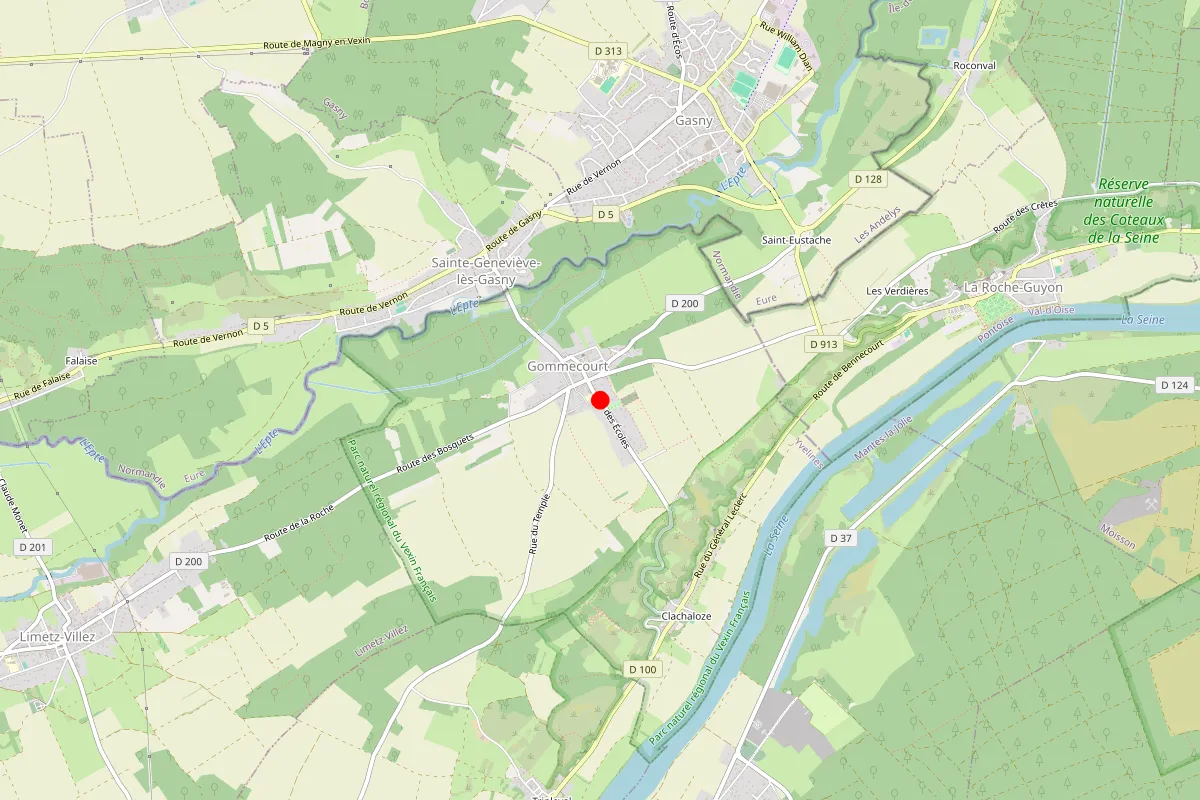 Plombier sur Gommecourt