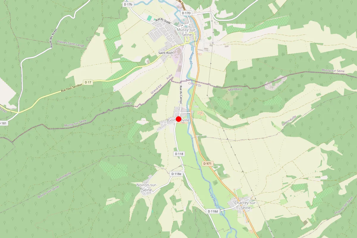 Plombier sur Gommeville