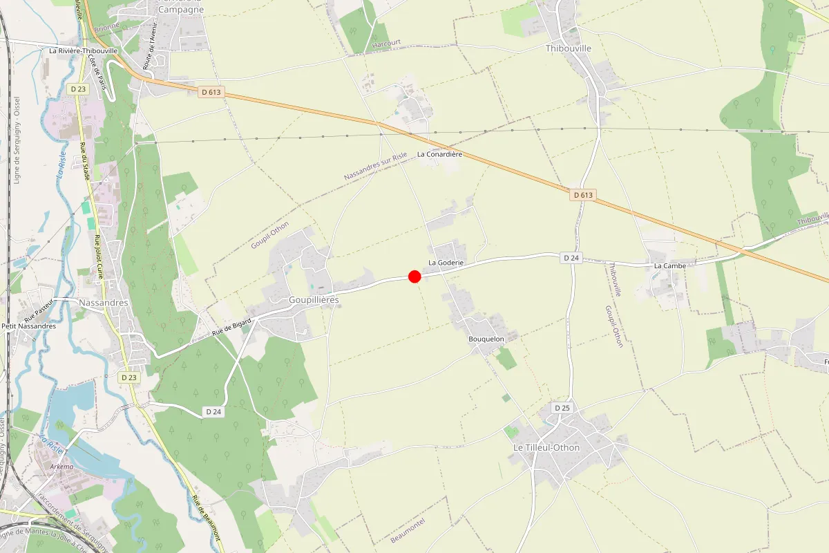 Plombier sur Goupil Othon