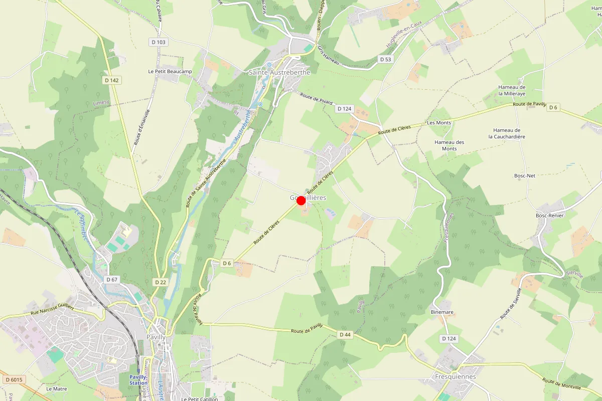 Plombier sur Goupillieres