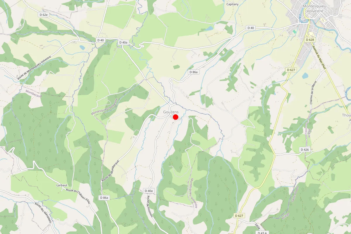 Plombier sur Goutevernisse