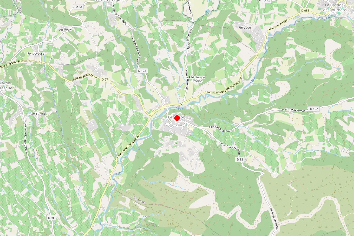 Plombier sur Grambois