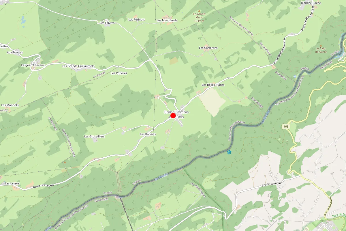 Plombier sur Grand Combe Des Bois