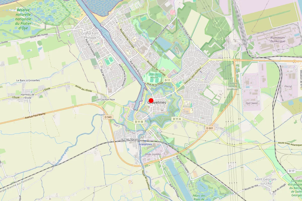 Plombier sur Gravelines