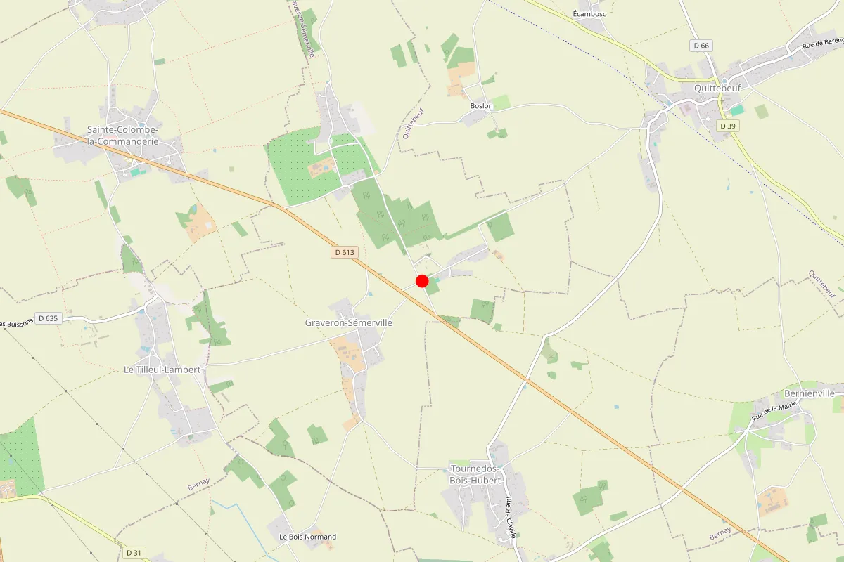 Plombier sur Graveron Semerville