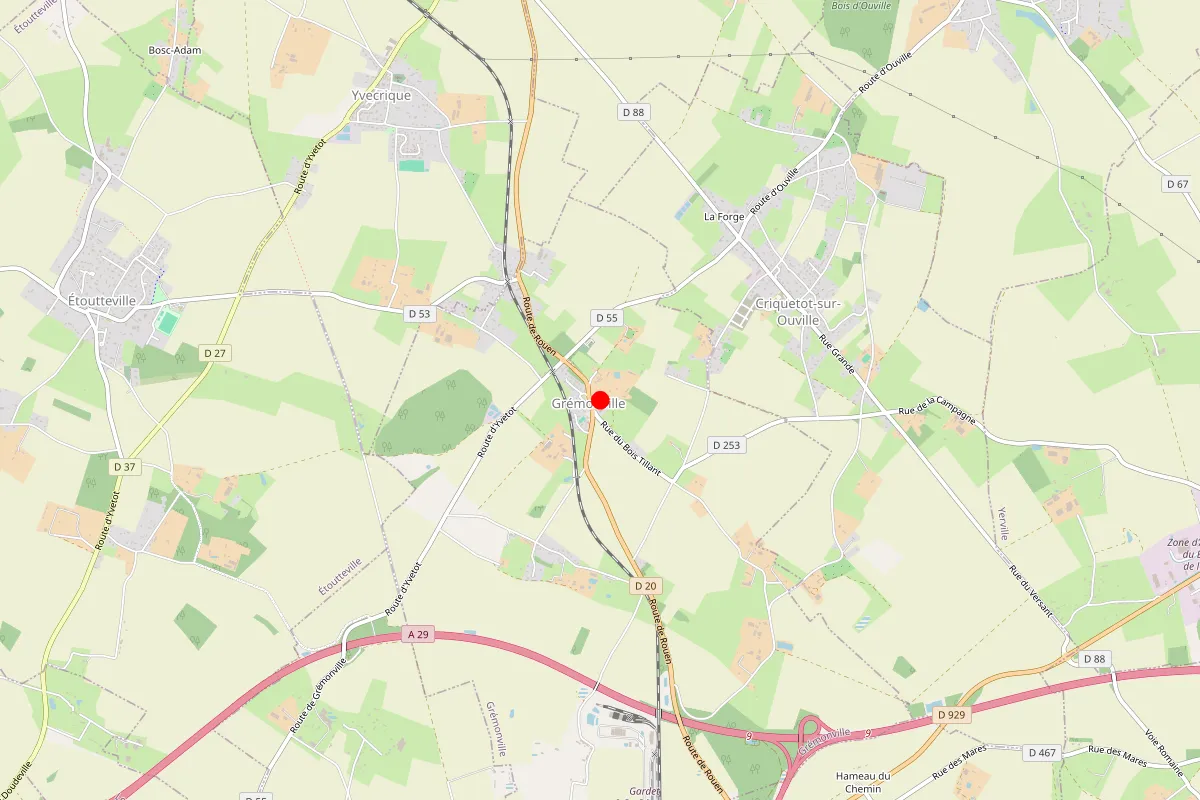 Plombier sur Gremonville