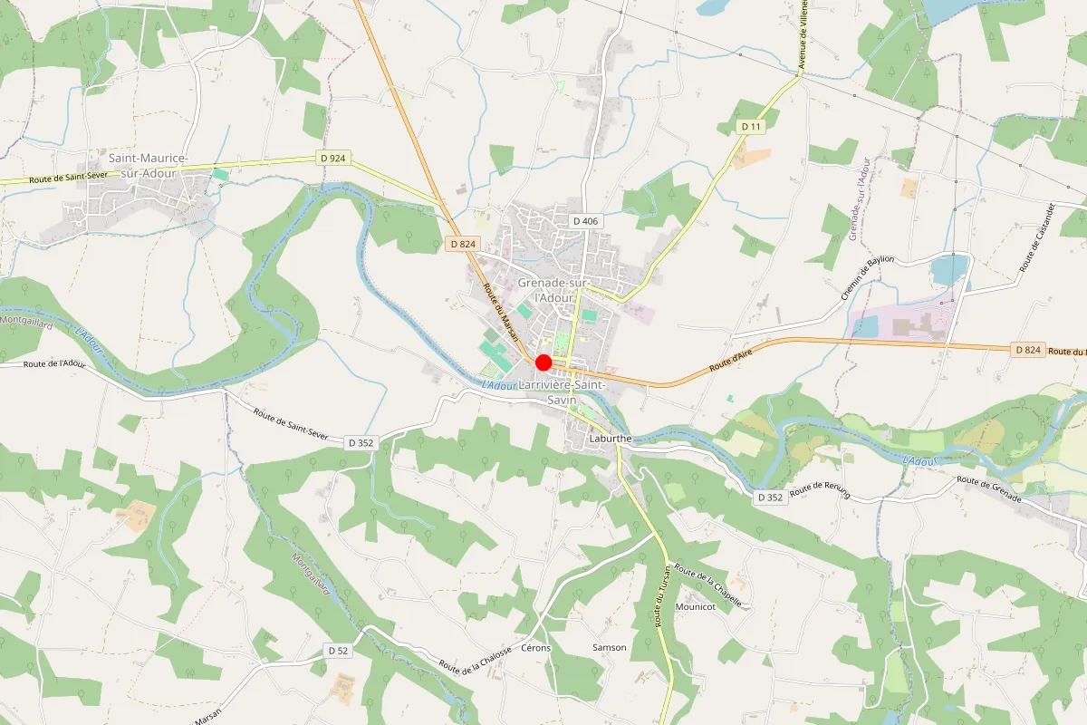 Plombier sur Grenade Sur L'Adour