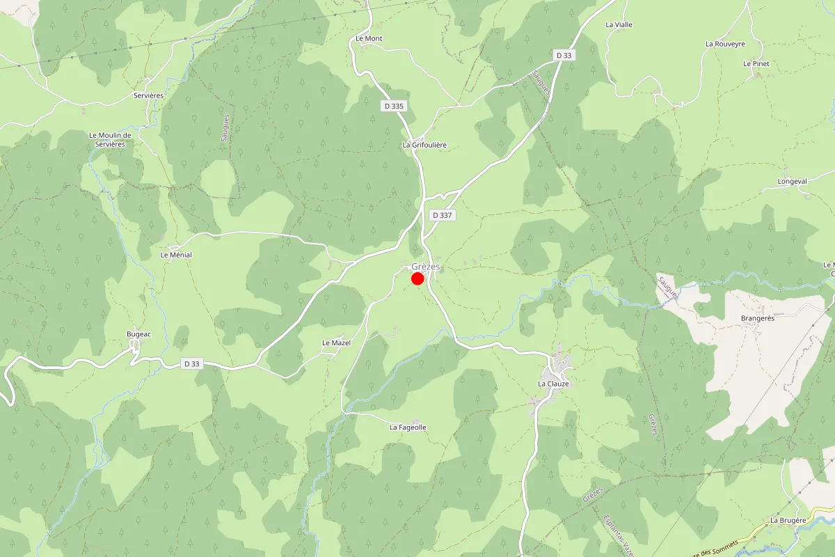 Plombier sur Grezes