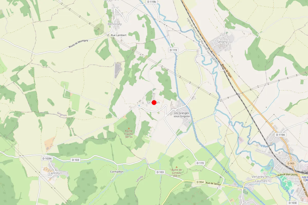 Plombier sur Grignon