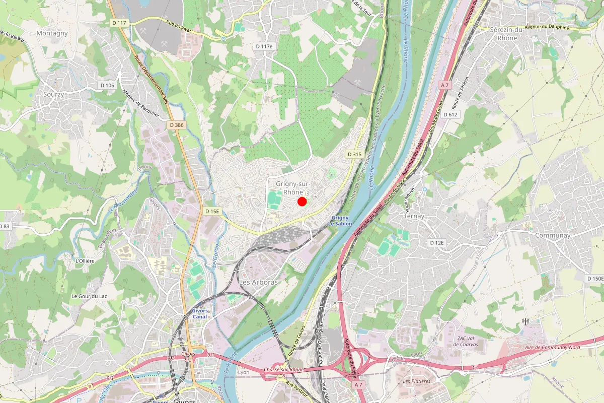 Plombier sur Grigny