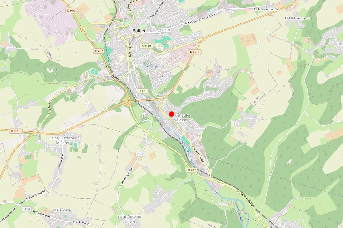 Plombier sur Gruchet Le Valasse