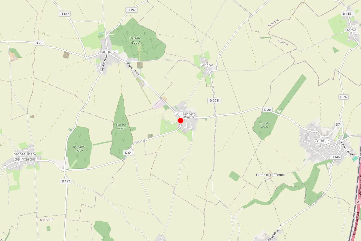 Plombier sur Guillemont
