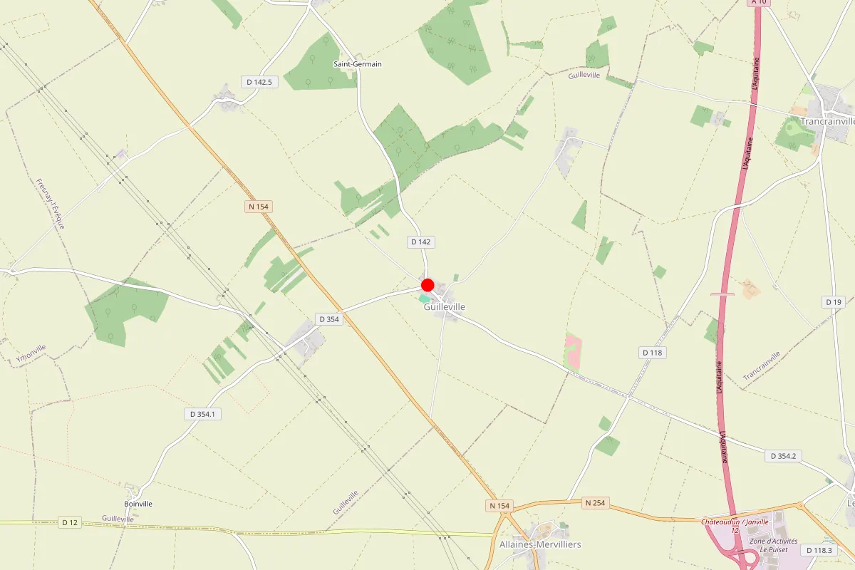 Plombier sur Guilleville