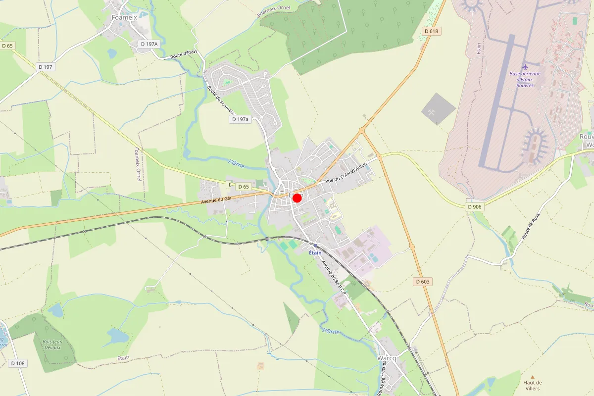 Plombier sur Gussainville